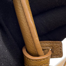 Load image into Gallery viewer, SAINT LAURENT PARIS Saint Laurent Paris Large Sac de Jules Brown737586 Leather