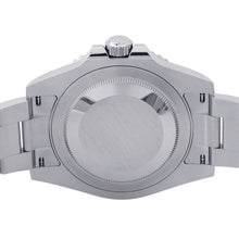 Load image into Gallery viewer, ROLEX GMT Master II W40mm Stainless Steel Black Dial126710BLNR