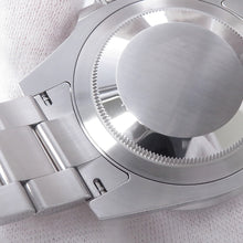 Load image into Gallery viewer, ROLEX GMT Master II W40mm Stainless Steel Black Dial126710BLNR