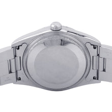 Load image into Gallery viewer, ROLEX Air-King W34mm Stainless Steel Blue Dial14000M
