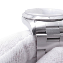Load image into Gallery viewer, ROLEX Air-King W34mm Stainless Steel Blue Dial14000M