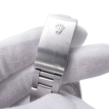 Load image into Gallery viewer, ROLEX Air-King W34mm Stainless Steel Blue Dial14000M