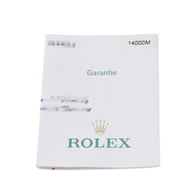 Load image into Gallery viewer, ROLEX Air-King W34mm Stainless Steel Blue Dial14000M