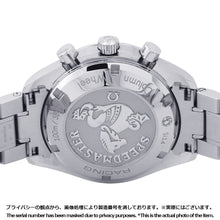 Load image into Gallery viewer, OMEGA Speedmaster Racing W40mm Stainless Steel Silver Dial326.30.40.50.02.001