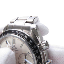 Load image into Gallery viewer, OMEGA Speedmaster Racing W40mm Stainless Steel Silver Dial326.30.40.50.02.001