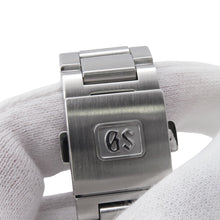 Load image into Gallery viewer, SEIKO Grand SEIKO Heritage Collection W40mm Stainless Steel Black DialSBGP011