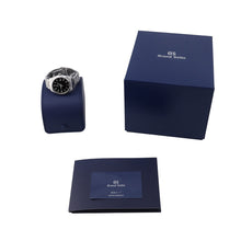 Load image into Gallery viewer, SEIKO Grand SEIKO Heritage Collection W40mm Stainless Steel Black DialSBGP011