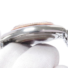 Load image into Gallery viewer, TUDOR Prince Oyster Date W34mm Stainless Steel K18YG Gold Plated Gold Dial74033