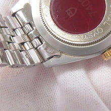 Load image into Gallery viewer, TUDOR Prince Oyster Date W34mm Stainless Steel K18YG Gold Plated Gold Dial74033