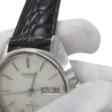 将图像加载到图库查看器中,SEIKO Grand Seiko Special Hi-Beat Stainless Steel Leather6156-8000