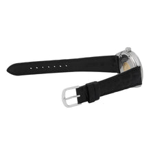Load image into Gallery viewer, SEIKO King Seiko Hi-Beat Stainless Steel Embossed Leather45-7010