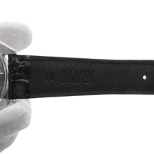 Load image into Gallery viewer, SEIKO King Seiko Hi-Beat Stainless Steel Embossed Leather45-7010