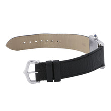 将图像加载到图库查看器中,CARTIER Tank must LM H33.7mm×W25.5mm Stainless Steel Leather Silver DialWSTA0041