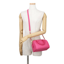 将图像加载到图库查看器中,LOUIS VUITTON Speedy Bandouliere RoseM22286 Monogram・nanogram Size 20