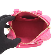 将图像加载到图库查看器中,LOUIS VUITTON Speedy Bandouliere RoseM22286 Monogram・nanogram Size 20