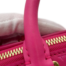 将图像加载到图库查看器中,LOUIS VUITTON Speedy Bandouliere RoseM22286 Monogram・nanogram Size 20