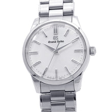 Load image into Gallery viewer, SEIKO Grand Seiko Elegance Collection W37.1mm Stainless Steel Silver DialSBGX319
