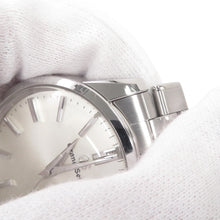 Load image into Gallery viewer, SEIKO Grand Seiko Elegance Collection W37.1mm Stainless Steel Silver DialSBGX319