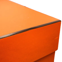 Load image into Gallery viewer, HERMES Garden Party VertPeppermint/Marron Toile Offiche Negonda Leather Size PM