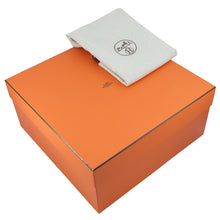 Load image into Gallery viewer, HERMES Garden Party VertPeppermint/Marron Toile Offiche Negonda Leather Size PM