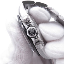 Load image into Gallery viewer, ROLEX Cosmograph Daytona W40mm Stainless Steel White Dial116500LN
