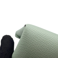 将图像加载到图库查看器中,HERMES Calvi duo Vert Do Epsom