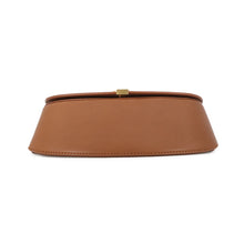 Load image into Gallery viewer, SAINT LAURENT PARIS Voltaire Handbag Brown/Beige818896 Canvas Leather Size Mini