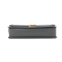 Load image into Gallery viewer, SAINT LAURENT PARIS Solferino Shoulder Bag Gray634305 Leather Size Medium