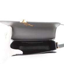 Load image into Gallery viewer, SAINT LAURENT PARIS Solferino Shoulder Bag Gray634305 Leather Size Medium