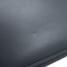 Load image into Gallery viewer, SAINT LAURENT PARIS Solferino Shoulder Bag Gray634305 Leather Size Medium