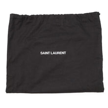 Load image into Gallery viewer, SAINT LAURENT PARIS Solferino Shoulder Bag Gray634305 Leather Size Medium