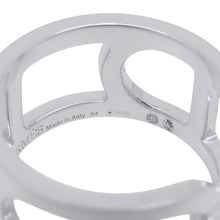 Load image into Gallery viewer, HERMES Ever Chaine d'Ancre Ring Size MM/54/#14 SV925