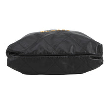 Load image into Gallery viewer, CHANEL CHANEL22 Backpack BlackAS3313 Shiny Calf Leather Size Large