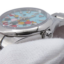 Load image into Gallery viewer, ROLEX Oyster Perpetual W31mm Stainless Steel Turquise Blue Dial277200