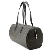 Load image into Gallery viewer, CELINE Duffle Bag Brown113852BZK PVC Leather