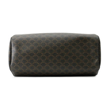 Load image into Gallery viewer, CELINE Duffle Bag Brown113852BZK PVC Leather