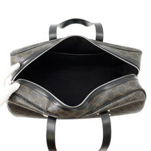 Load image into Gallery viewer, CELINE Duffle Bag Brown113852BZK PVC Leather