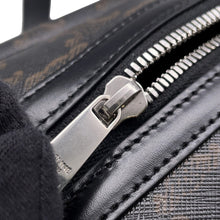 Load image into Gallery viewer, CELINE Duffle Bag Brown113852BZK PVC Leather