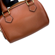 Load image into Gallery viewer, CELINE Cuir Triomphe Gold10P043ESM.04LU Smooth Calf Leather Size Mini