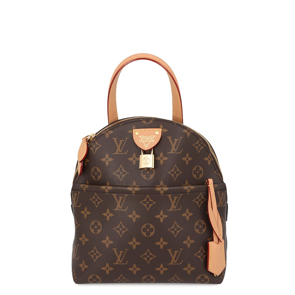 LOUIS VUITTON Moon Backpack NoirM44944 Monogram
