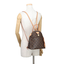 Load image into Gallery viewer, LOUIS VUITTON Moon Backpack NoirM44944 Monogram