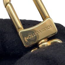 Load image into Gallery viewer, LOUIS VUITTON LVxYK Rutocle Face Keychain Yellow/RedM01130 Leather