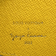 Load image into Gallery viewer, LOUIS VUITTON LVxYK Rutocle Face Keychain Yellow/RedM01130 Leather
