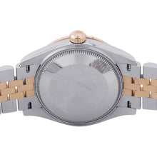 Load image into Gallery viewer, ROLEX Datejust Diamond Bezel W31mm Stainless Steel K18PG Chocolate Dial278341RBR