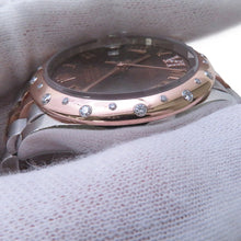 Load image into Gallery viewer, ROLEX Datejust Diamond Bezel W31mm Stainless Steel K18PG Chocolate Dial278341RBR