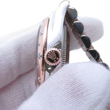 Load image into Gallery viewer, ROLEX Datejust Diamond Bezel W31mm Stainless Steel K18PG Chocolate Dial278341RBR