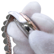 Load image into Gallery viewer, ROLEX Datejust Diamond Bezel W31mm Stainless Steel K18PG Chocolate Dial278341RBR