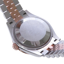 Load image into Gallery viewer, ROLEX Datejust Diamond Bezel W31mm Stainless Steel K18PG Chocolate Dial278341RBR