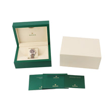 Load image into Gallery viewer, ROLEX Datejust Diamond Bezel W31mm Stainless Steel K18PG Chocolate Dial278341RBR