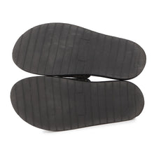 Load image into Gallery viewer, Dior Oblique Aqua Sandals Navy3SA135ZSA_H561 Canvas Rubber Size 41